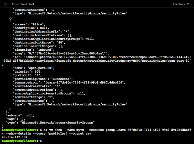 5. Verifying nginx configuration.png